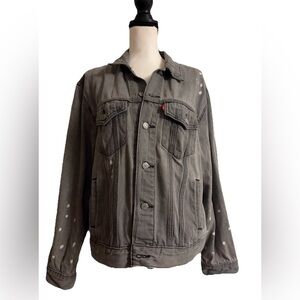 Levi's Women's Denim Trucker Jacket